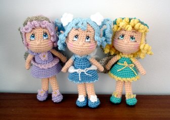Fairy Dolls